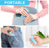 200Pcs Double Head Dental Toothpicks, 50pcs/Box - Plastic Toothpick for Interdental Cleaning