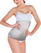 Vital Salveo Circulation Sleeve, Germanium Waist Lumbar/Back, One Size