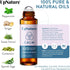 UpNature Calm Essential Oil Roll On - 100% Natural Stress Relief Aromatherapy Gifts for Women, Nurse Essentials