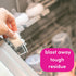 Dapple Baby Dishwasher Pacs, Hypoallergenic Pods Powered by Plants, 50 Count, Fragrance Free