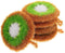 CALLARON 5Pcs Dishwashing Pad, Acrylic Dish Towel Scrubbing Dish Sponge, Heavy Duty