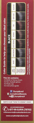 Surya Brasil Henna Cream for Gray Coverage, Black, 2.37 oz / 70 ml