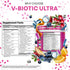 Horsetail 90 Clean Nutra Vaginal Probiotics for Women + Prebiotics Digestive Enzymes Bromelain Cranberry D Mannose