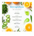 Raya Chlorophyll Masque (607), Tightening Facial Treatment Mask for All Skin, Reduces Fine Lines
