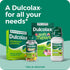 Dulcolax Stimulant Laxative Medicated Suppositories, 10 mg, 28 Count, Effective Constipation Relief