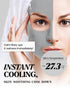 LINDSAY Luxury Magic Modeling Cup Pack | Organic Gel Face Mask Skincare | Hydrating & Deep Cleansing Mask (Charcoal,
