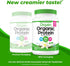 Orgain Organic Vegan Protein Powder, Vanilla Bean - 21g Plant Protein, 6g Prebiotic Fiber, Non-GMO, For Shakes &