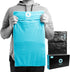ICEWRAPS 12"x21" Extra Large Ice Pack with Soft Fabric Cover - Reusable Clay Ice Pack for Physical Therapy
