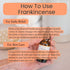 Vitality Extracts Frankincense Essential Oil - 30ml Boswellia Serrata for Aromatherapy, Skin Care, Stress Relief