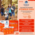 Trace Minerals Power Pak Sugar Free Electrolyte Powder Packets | 1200 mg Vitamin C, Zinc, Magnesium | 30 Packets,