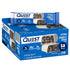 Quest Nutrition Crispy Cookies & Cream Hero Protein Bar, 18g Protein, 1g Sugar, 3g Net Carb, Keto Friendly, 12 Count