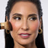 LAURA GELLER NEW YORK Retractable Black Kabuki Brush - Makeup Brush for Liquid, Cream and Powder Face