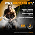 NutraRize (60 Booster XT for Men, Male Enhancing Capsules, Premium Formula to Support Daily Energy & Peak Performance