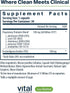 Hyperbiotics Vital Nutrients Prebiotic and Probiotic for Women and Men, 60 Billion CFU, 30 Vegan Capsules