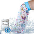 Kids Waterproof Cast Covers for Shower Leg – Cute Unicorn Design for Foot & Ankle After Surgery