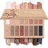 Lamora Eyeshadow Palette, Makeup with 16 Highly Pigmented Matte & Shimmer Shades, Vegan & Blendable