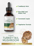 Carlyle Turkey Tail Mushroom Liquid Extract | 2 FL Oz | Vegetarian Tincture | Non-GMO, Gluten Free