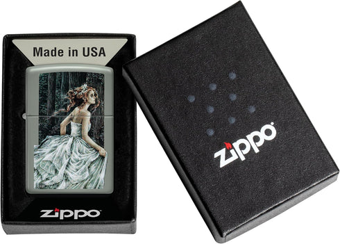 Zippo Legendary Windproof Lighters