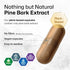 BIO KRAUTER Pine Bark Extract Capsules, 400 mg - 100 Count, Antioxidant Supplement, Vegan, No Fillers