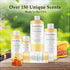 Honey Vanilla Fragrance Oil 4 fl. oz. for DIY Soap Making, Candles, Bath Bombs, and Aromatherapy Diffusers