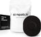 SIMPATCH Universal Adhesive Patch (25-Pack) - Waterproof Adhesive, CGM Patches, Black