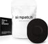 SIMPATCH Universal Adhesive Patch (25-Pack) - Waterproof Adhesive, CGM Patches, Black
