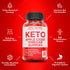 Gummies Gummies 1000MG 60 Count Atlantis Nutrition Keto ACV for Weight Loss - Apple Cider Vinegar Formulated to Support