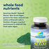 American Health Klamath Shores Blue Green Algae Capsules, 120 Total Servings, Pesticide-Free