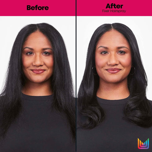 Matrix Styling Fixer Hairspray, Flake-Free Lift & Volume, Flexible Hold for All Hair Types, 11.1 Oz