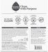 Seventh Generation Power+ Dishwasher Detergent Packs Fresh Citrus scent 1 for sparkling dishes Dishwasher tabs 70 count