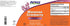 NOW Foods Mannose Cranberry, 120 Veg Capsules, Bladder Cleanse, Urinary Tract Health, Vegan Friendly Supplement