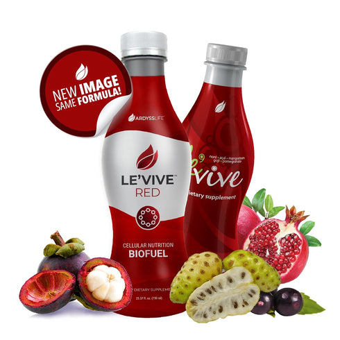 Ardyss Life Le'Vive Red Antioxidant, 25.37 OZ