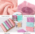 MISSJOJIAY 32 Pack Cleaning Cloth Kitchen Cloth, Dish Towels Super Absorbent Coral Velvet Dishtowels, Microfiber