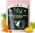 Taeci Premium Feminine Balance Gummies for Women Hawaiian Pineapple Flavor Supports pH &