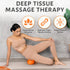 EcoEarth Hip Massager for Psoas Release, 14 Massage Nodes for Sciatica & Priformis Syndrome Pain Relief