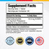 Brain Basics Ultra Iodine Complex Supplement - Thyroid Support, 90 Tablets, Iodine and Potassium Iodide
