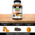 Kaya Naturals Turmeric Gummies 30 Count | Pure Nature Curcumin with Ginger & Black Pepper Extract | Joint Support