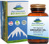Pure Mountain Botanicals Wild Oregano Oil Capsules, 60 Kosher Vegan Caps, 510mg Mediterranean Oil