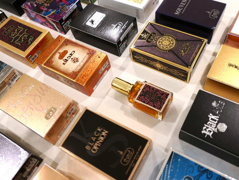 Maison d'Orient Flower Notes Eau De Parfum Spray - 1.1 oz (30 mL) - Inspired by Ex Nihilo Fleur Narcotique