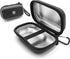CASEMATIX Asthma Inhaler Case, Compact Size Fits Inhaler Spacer, Masks, Holder and More - CASE ONLY