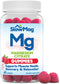 Slow-Mag Mg Muscle Health + Recovery Gummies - 60ct Magnesium Citrate