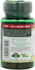 Nature's Bounty Lutein 20 mg - 40 Softgels (Pack of 2)
