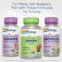SOLARAY Turmeric Supplement 300 mg - Turmeric Root Extract with 95% Curcumin, Joint Support, 60 Servings