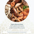 Immune Immune 60 Youtheory Mushroom Complex - Vegan Support Supplement* - Organic Mushroom Blend with Chaga, Cordyceps