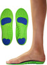 KidSole Memory Foam Sport Plus Children's Athletic Replacement Insole, Comfort for Kids Size 3-6 (24 CM)