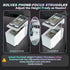 QWUIU Card Scanner Stand for MTG & TCG, Adjustable Height Trading Card Scanner, Phone Stand MTG Accessories, Fit