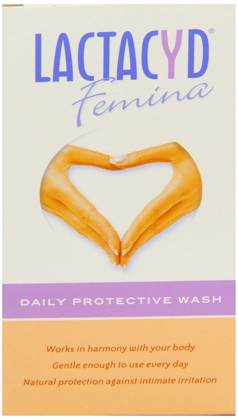 Lactacyd Femina Daily Protective Wash