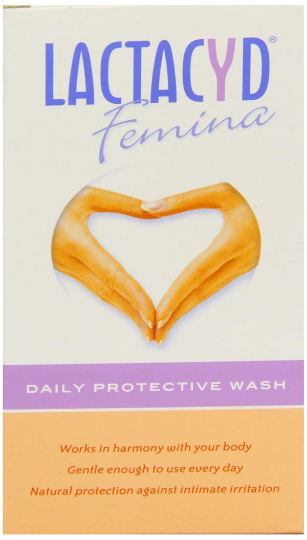 Lactacyd Femina Daily Protective Wash