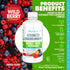Bio Naturals Liquid Whole Food Multivitamin for Men & Women with Over 100 Ingredients - 100% Vegan - 32 oz