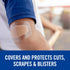 Nexcare Clear Waterproof Bandages, Assorted Sizes, 100-Pack, Clear